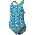 Arena Kids Friends Swim Pro AO Mädchen Schwimmanzug