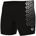 Arena Kikko V Swim Mid Jammer Graphic Badehose