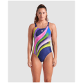 Arena Water Fluids Swim Pro Back Damen Schwimmanzug