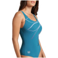 Arena Giorgia Squared Back C Cup Damen Badeanzug
