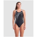 Arena Bright Glare V Back Damen Schwimmanzug