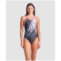 Arena Flow V Back Lb Damen Schwimmanzug