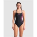 Arena Scratch Control Pro Back B Damen Schwimmanzug