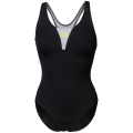 Arena Control Pro Solid Damen Schwimmanzug