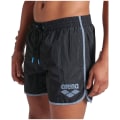 Arena Big Logo Borders Beach Herren Badehose
