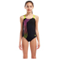 Arena Sound Track Swim Pro Back Mädchen Schwimmanzug