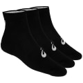 Asics 3er-Pack Quarter Unisex Socken