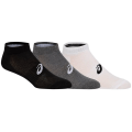 Asics 3er-Pack PED Unisex Socken