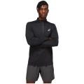 Asics Core LS 1/2 ZIP TOP Herren T-Shirt