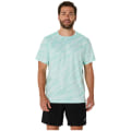 Asics Core All Over Print Herren T-Shirt