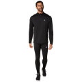 Asics Core Half-Zip Winter Herren T-Shirt