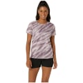 Asics Core ALL Over Print Damen T-Shirt