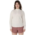 Asics Icon Half-Zip Damen T-Shirt