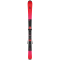 Atomic Redster J2 130-150 + L 6 GW Kinder Piste Ski