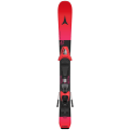Atomic Redster J2 70-90 + C 5 GW Kinder Piste Ski