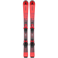 Atomic Redster J2 100-120 + C 5 GW Kinder Piste Ski