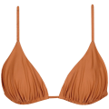 Barts Kelli Gathered Triangle Damen Bikini-Oberteil