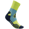 Bauerfeind Sports Trail Run Mid Cut Herren Socken