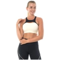 Beachbody Shimmer High Neck Bra Damen Bustier
