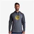 Beachbody Go-To Verbiage Linear Wave Hoodie Herren Kapuzensweater