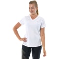 Beachbody Modern V Neck Tee Damen T-Shirt
