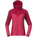 Bergans Tind Merino Hood Damen Jacke