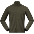 Bergans Rabot Merino Fleece Herren Midlayer