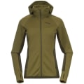 Bergans Cecilie Wool Hood Damen Midlayer