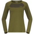 Bergans Cecilie Wool Damen Pullover