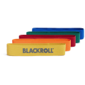 Blackroll Loop Band 6er-Set Unisex Fitnessgerät