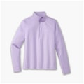 Brooks Dash 1/2 Zip 2.0 Damen T-Shirt