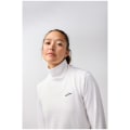 Brooks Notch Thermal Long 3.0 Damen T-Shirt