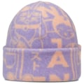 Buff Polar Prints Mütze