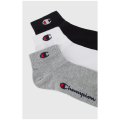 Champion 3-er Pack Quarter Herren Socken