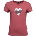 Chillaz Gandia Mountain Heart Damen T-Shirt