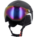 CMP Wj-2 Ski Helmet With Visor Jungen Helm