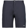 CMP Free Bike Bermuda With Inner Mesh Underwear Herren Tights