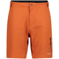 CMP Free Bike Bermuda With Inner Mesh Underwear Herren Tights