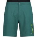 CMP Free Bike Bermuda With Inner Mesh Underwear Herren Tights
