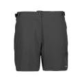 CMP Free Bike Bermuda With Inner Mesh Underwear Damen Tights