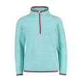 CMP Sweat Mädchen Rollkragenpullover