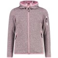 CMP Fix Hood Mädchen Kapuzensweater