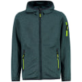 CMP Jacket Fix Hood Jungen Kapuzensweater