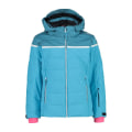 CMP Kid G Jacket Snaps Hood Kinder Skijacke