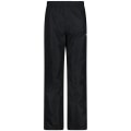 CMP Pant Rain With Lining And Full Lenght Side Zips Damen Regenhose