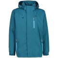 CMP Jacket Zip Hood With Ventilation Herren Regenjacke