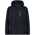 CMP Jacket Zip Hood With Ventilation Herren Regenjacke