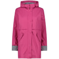 CMP Jacket Fix Hood Damen Regenjacke