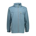 CMP Man Rain Fix Hood Jacket Herren Regenjacke