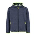 CMP Kid Jacket Fix Hood Kinder Kapuzensweater